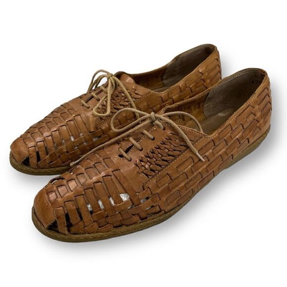 Levi’s Vintage Woven Huaraches Size 10 - Picture 1 of 9